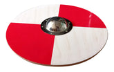 Medieval wooden Shield 24 Viking Armour Shield Handmade decorative Medieval Role Play Costume